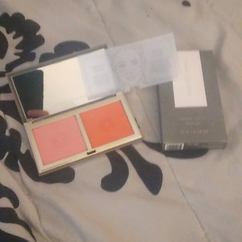 Complex culture blush duo